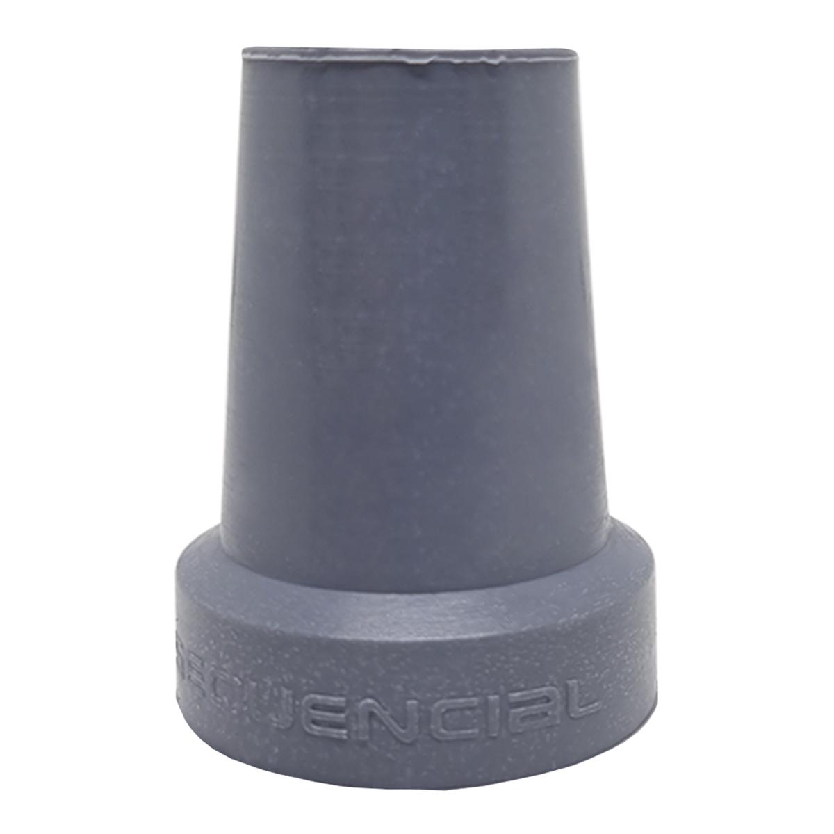 Ponteira Muleta Sequencial 3/4" Cinza Plus Kit com 4 Unidades