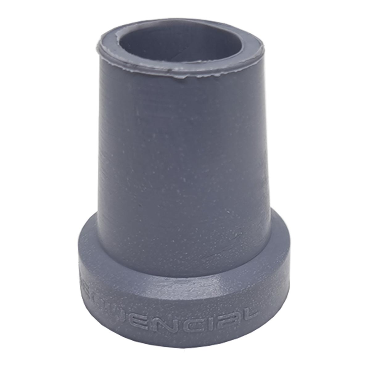 Ponteira Muleta Sequencial 3/4" Cinza Plus Kit com 4 Unidades