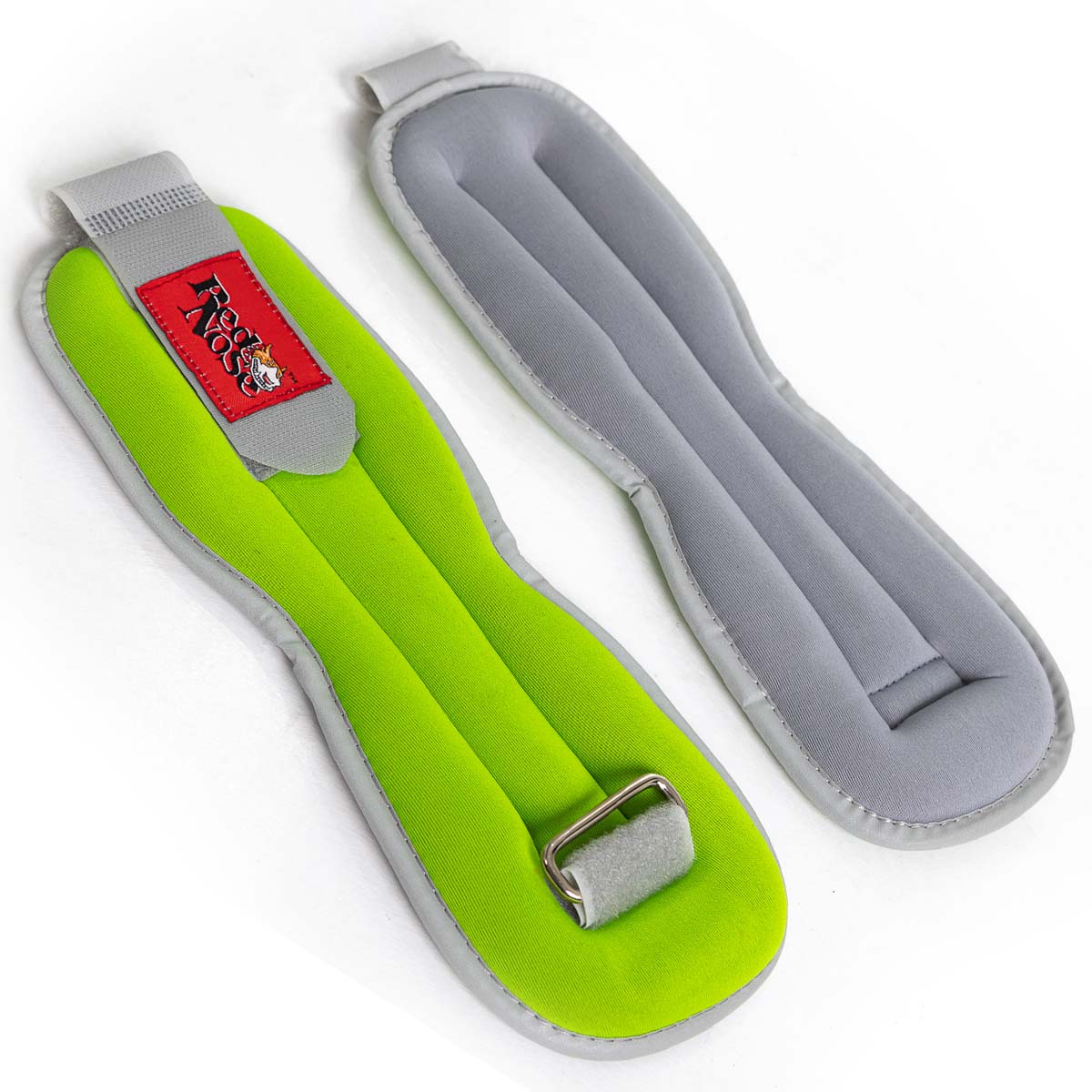 Pulseira e Tornozeleira Red Nose Neoprene 2Kg/Par