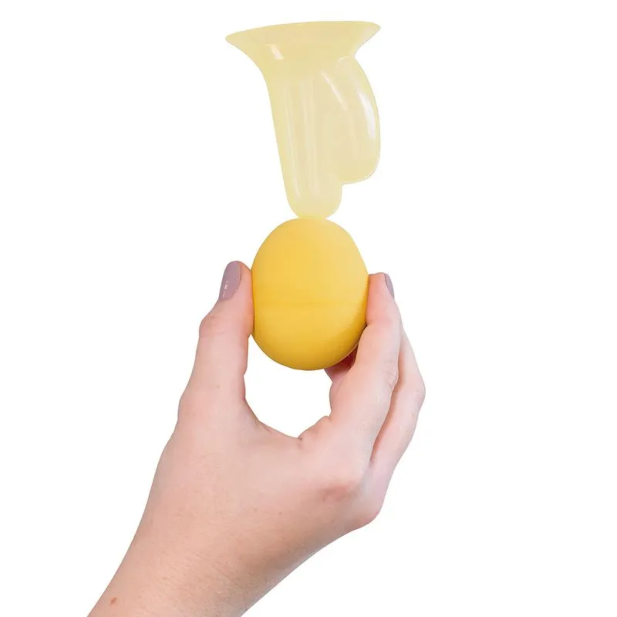 Tira Leite Materno Mercur Amarelo