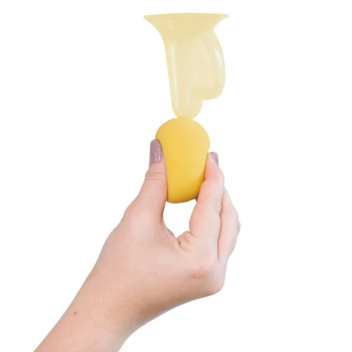 Tira Leite Materno Mercur Amarelo