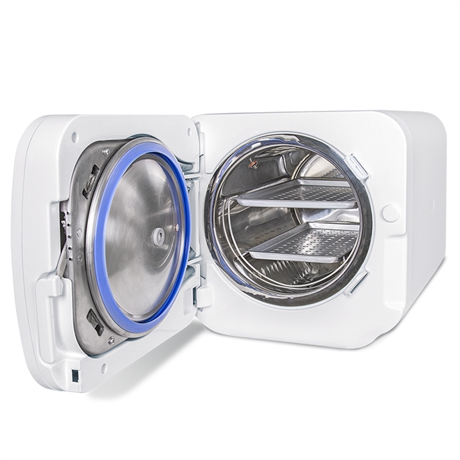 Autoclave Vitale Class 21 Cristófoli Bivolt Aço Inox