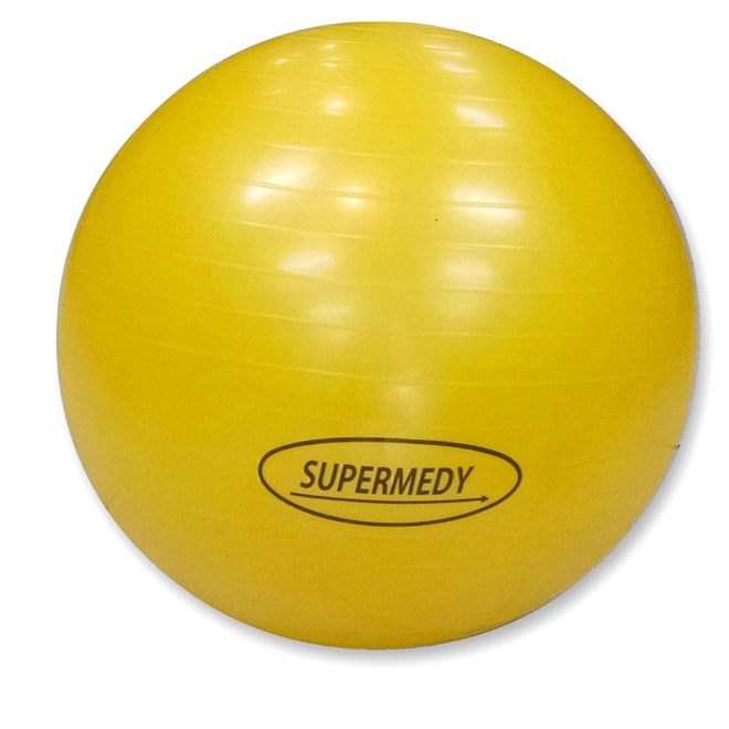 Bola de Pilates para Exercícios Yoga Supermedy