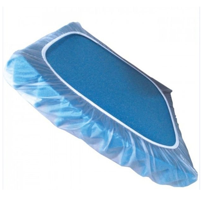 Capa Protetora de Almofada Piramidal Elastico