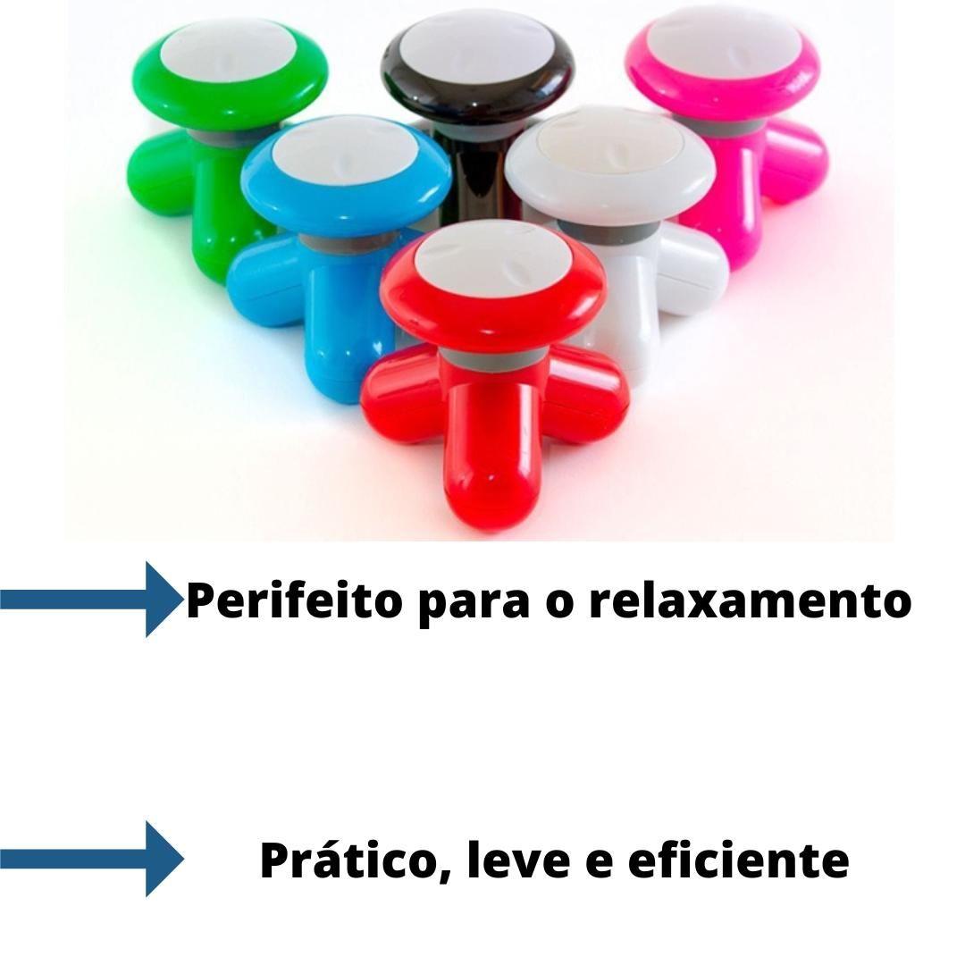 Mini Massageador Supermedy