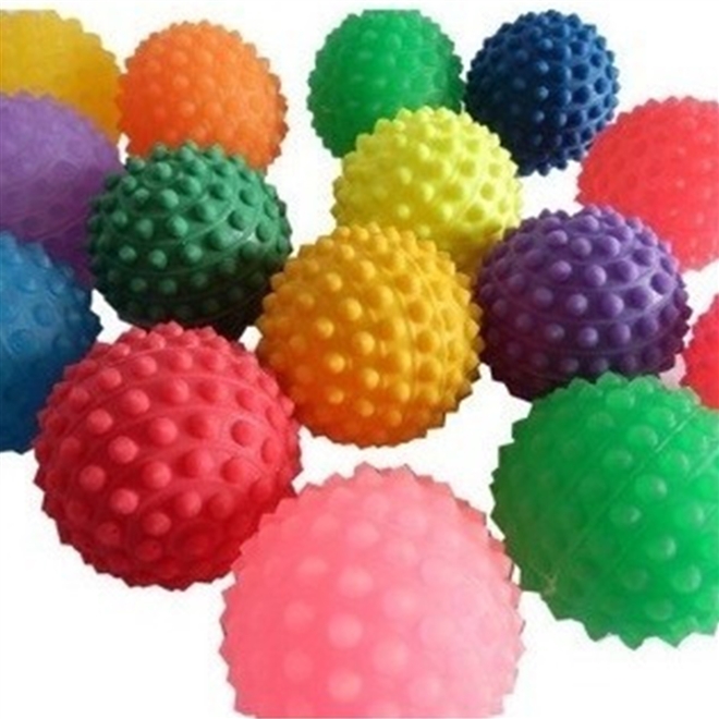 Bola Massageadora de Mão Cravo Supermedy