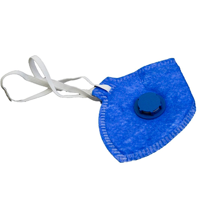Máscara Respiratoria Delta Plus PFF2 (S)
