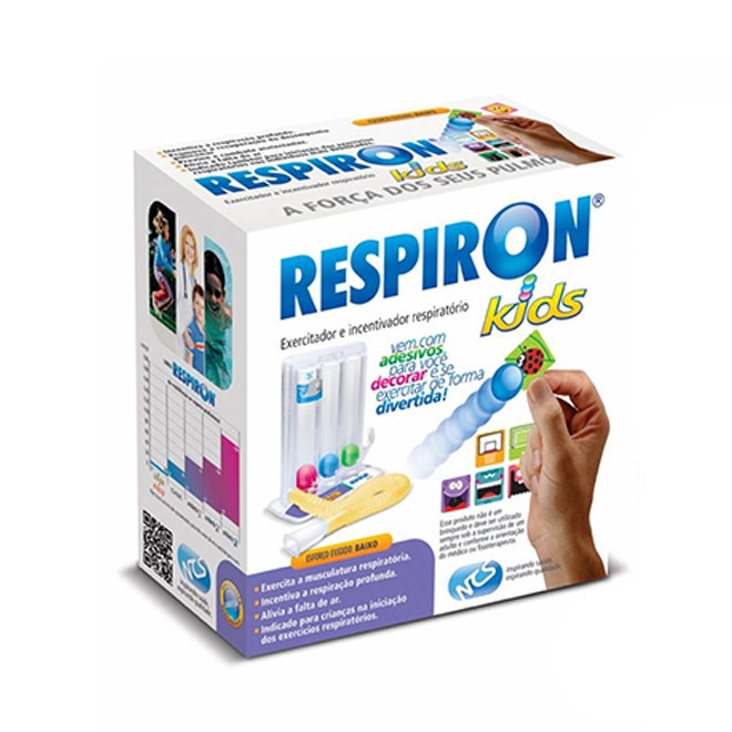 Respiron Kids NCS