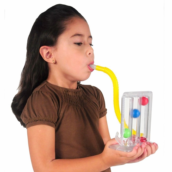Respiron Kids NCS