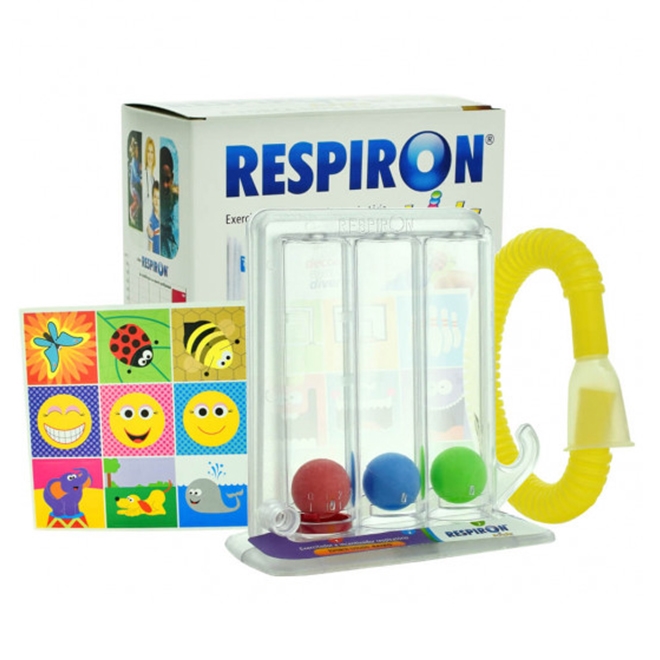 Respiron Kids NCS