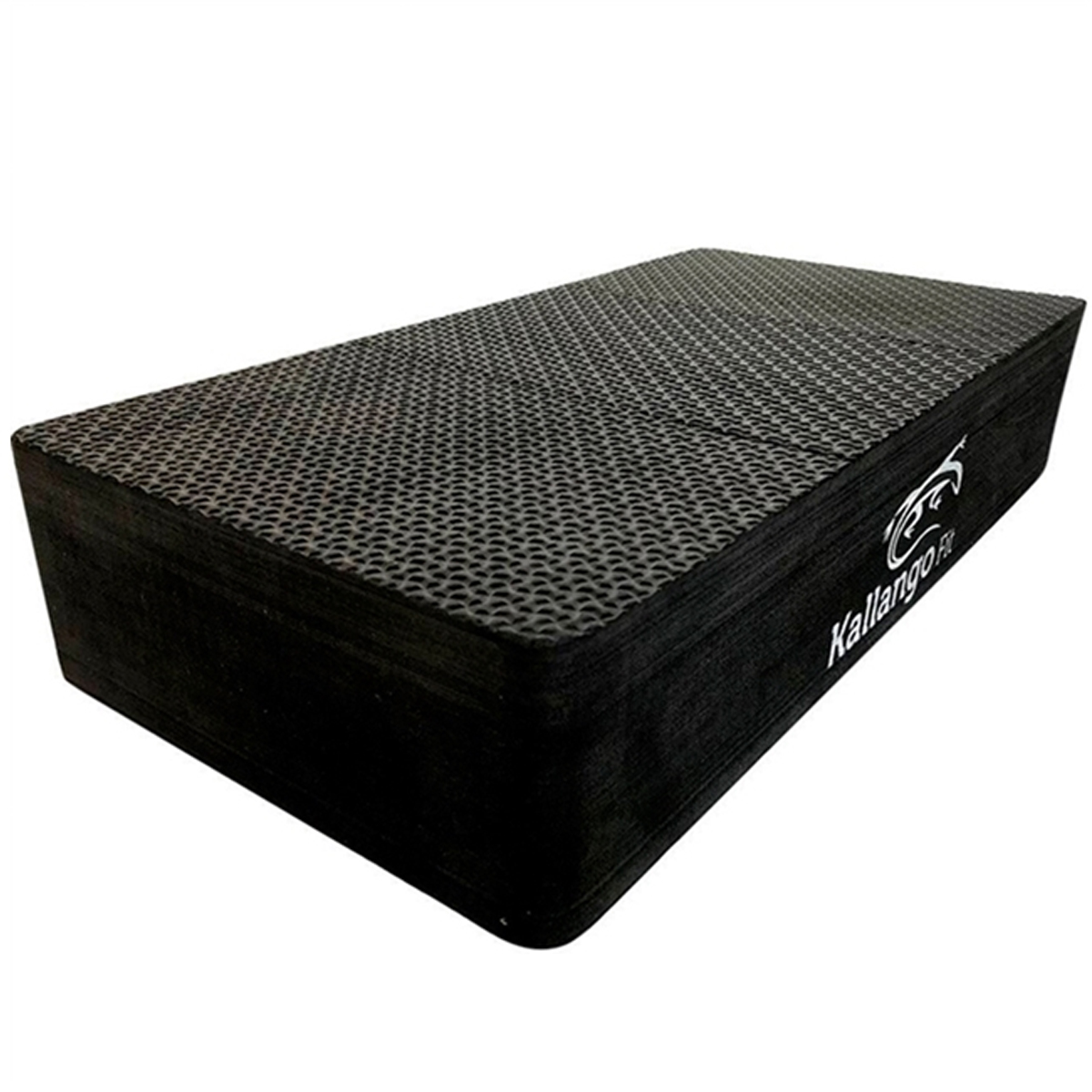 Step EVA Preto 73x31x10cm Kallango