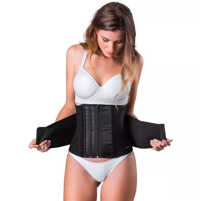 Cinta Modeladora Slim Waist Hidrolight