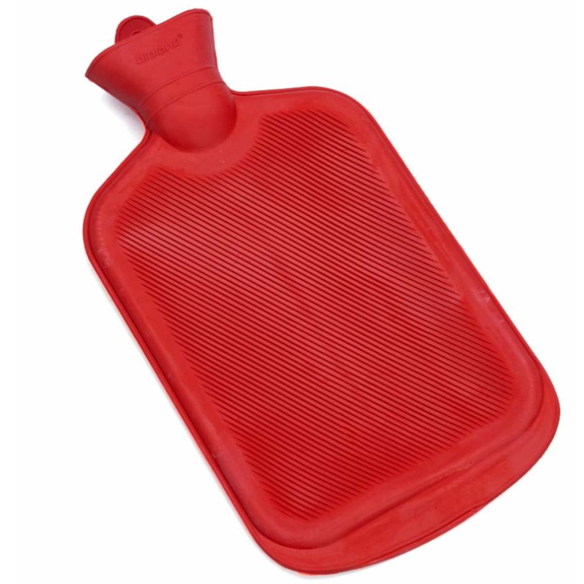 Bolsa Térmica para Água Quente 2 Litros Com Rosca de Metal Bioland