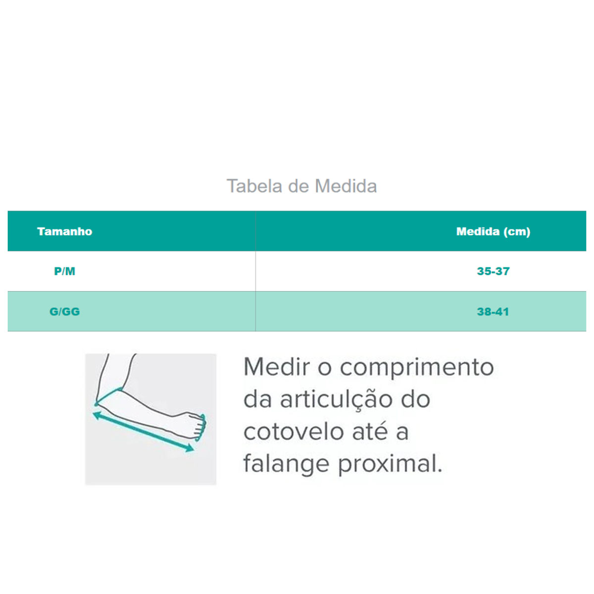 Tipoia Abdução com Coxim Pós Operatório Membro Superior Chantal