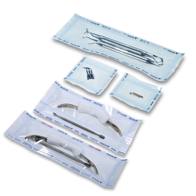 Papel para Esterelização Embalagem Tubular 15cmx100m PROTEX-R Cristofoli