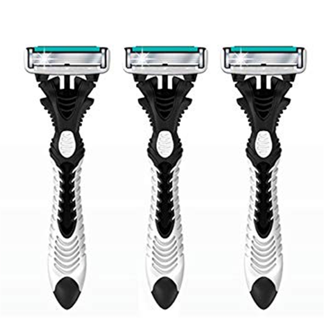 Aparelho de Barbear Dorco Pace 6 kit 3 unidades