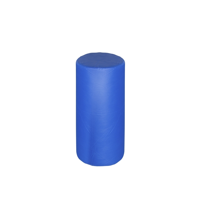 Rolo De Espuma Kallango Napa 10X30cm D23 Azul