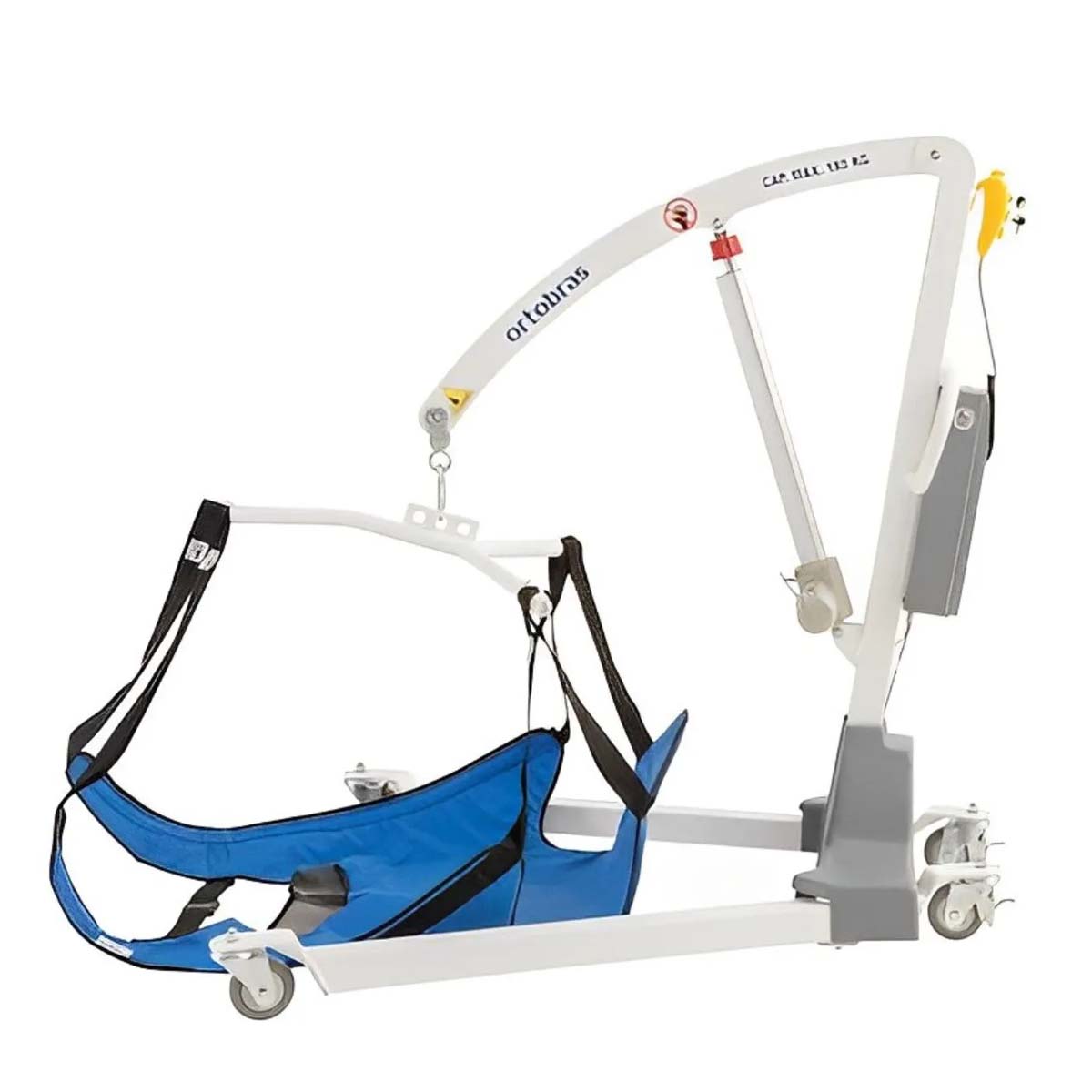 Elevador Guincho de Transferência Elétrico 180 Kg Ortobras