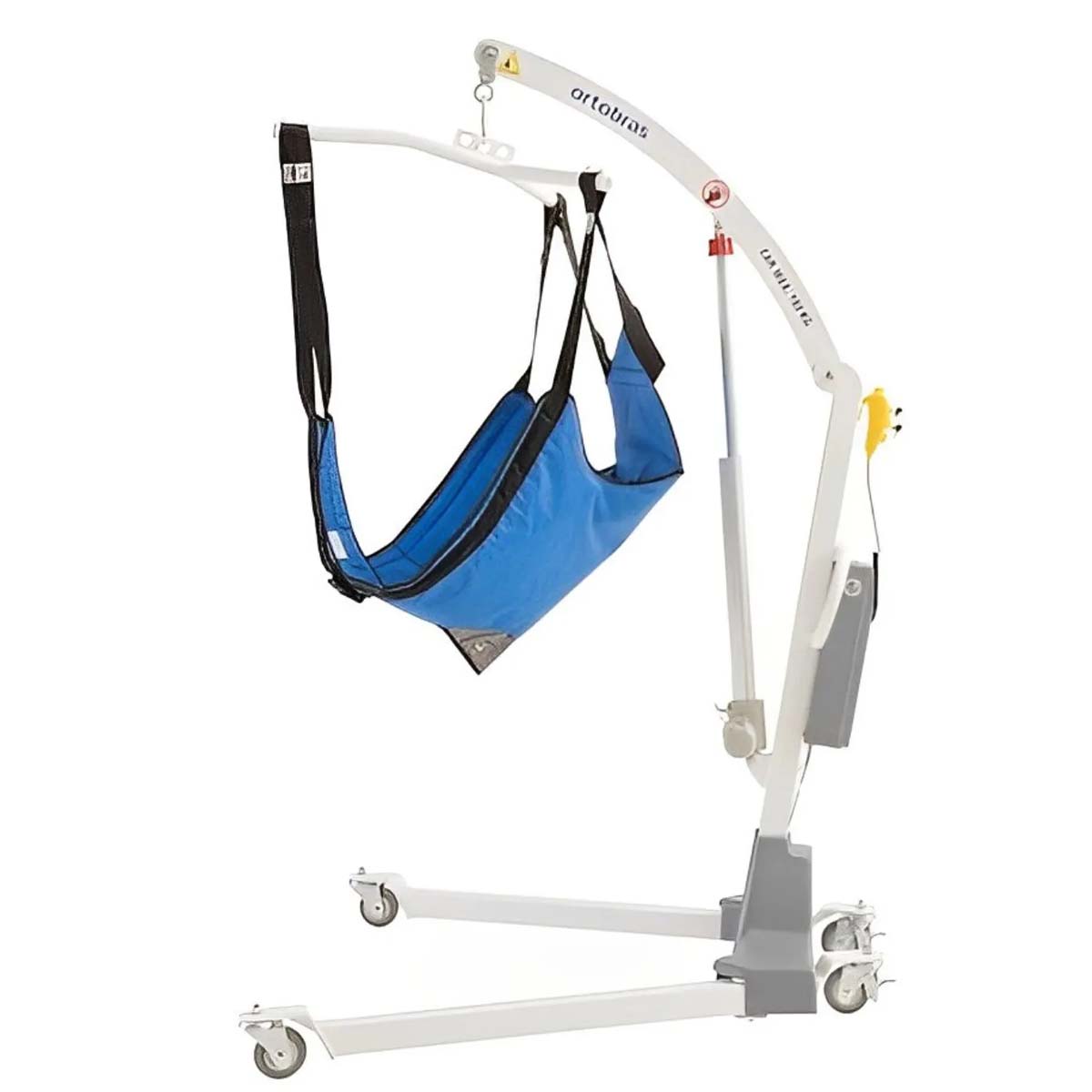 Elevador Guincho de Transferência Elétrico 180 Kg Ortobras