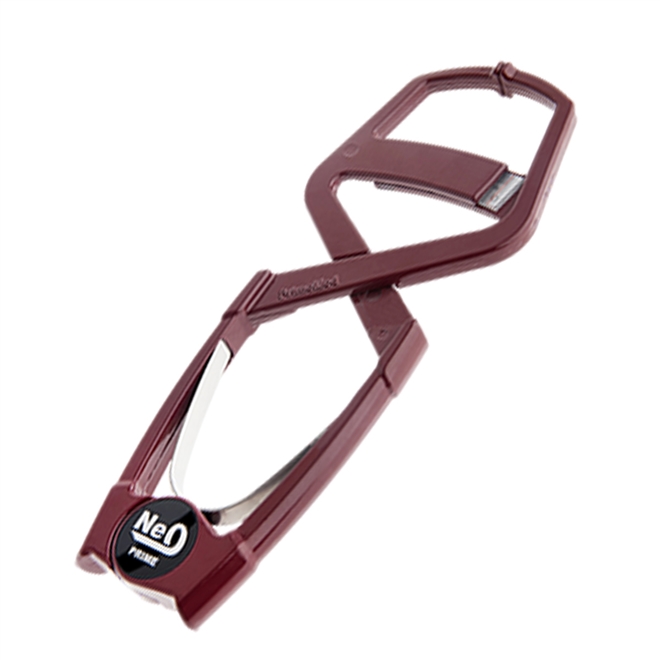 Adipometro Plicometro Clínico Analogico Prime Med Neo II Vinho 