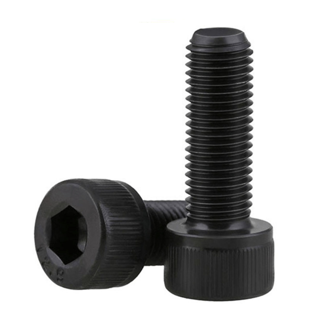 Parafuso Allen com Cabeça Cilíndrica Aço Liga 06x30mm