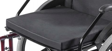 Almofada Cadeira de Rodas com Fecho Aderente 44x44cm Prolife 