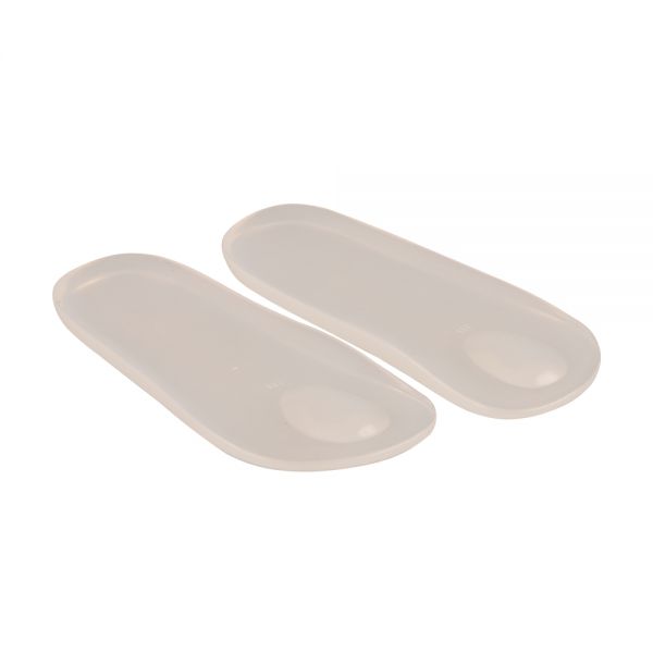 Palmilha Ortho Pauher 3/4 Siligel com Piloto Ref. 5001