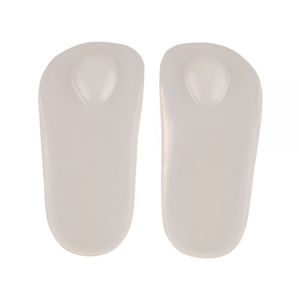 Palmilha Ortho Pauher 3/4 Siligel com Piloto Ref. 5001