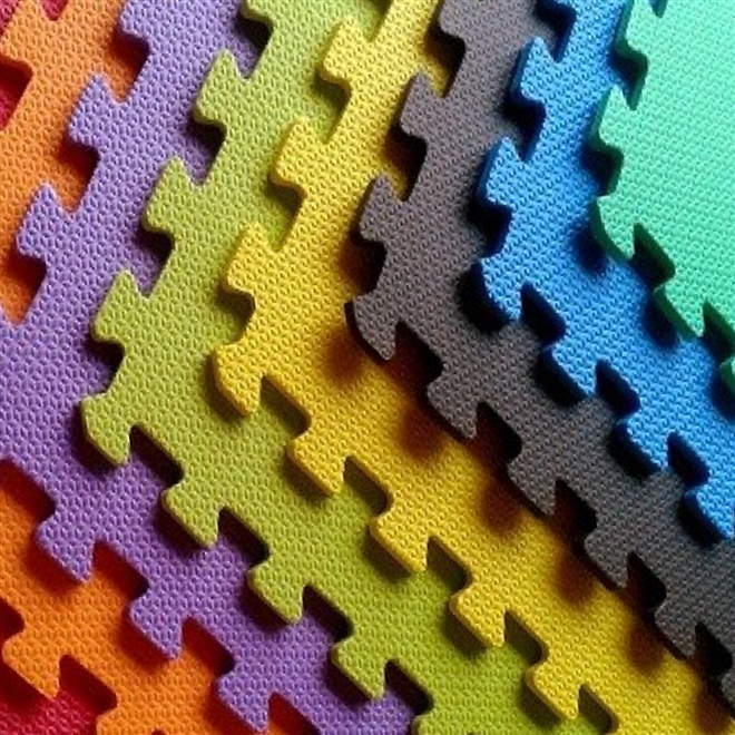 Tatame 1,02M X 1,02M X 15mm Premium Slin  