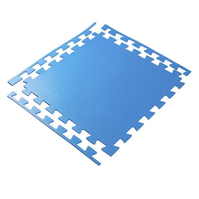 Tatame 1,02M X 1,02M X 15mm Premium Slin  