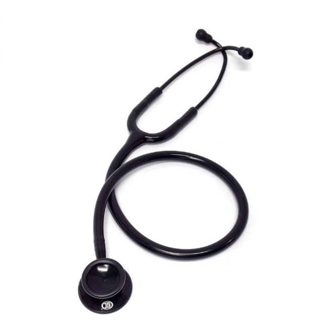Estetoscópio Bic Adulto Duplo Preto