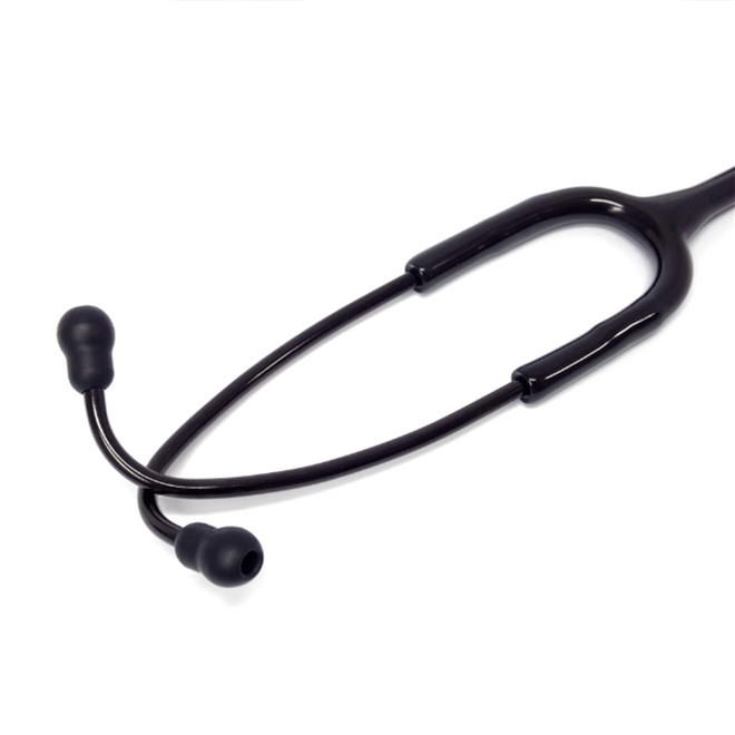 Estetoscópio Bic Adulto Duplo Preto
