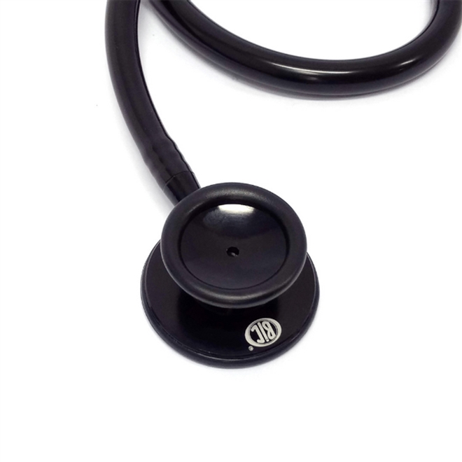 Estetoscópio Bic Adulto Duplo Preto