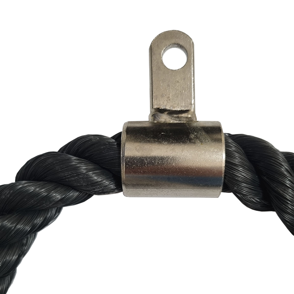 Puxador Corda Triceps Profissional Crossover Kallango