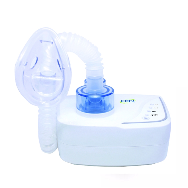 Nebulizador G-tech Ultrassonico Ultraneb Desk 2 Baixo Ruido