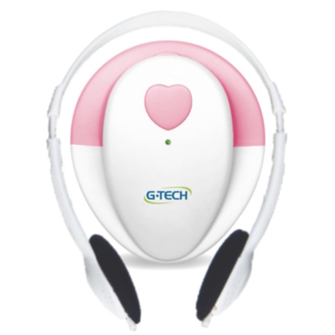 Detector Monitor Pré-Natal de Batimentos Cardíacos G-tech