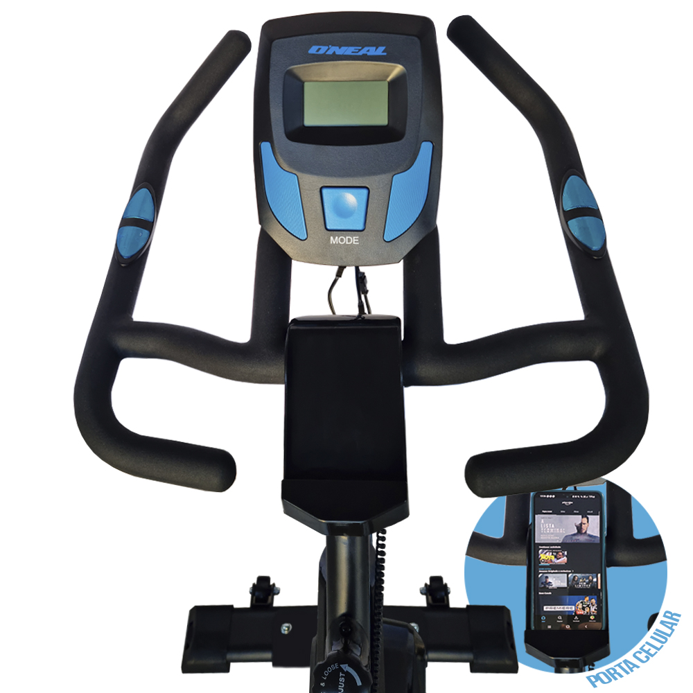 Bicicleta Bike Spinning TP1000 Oneal