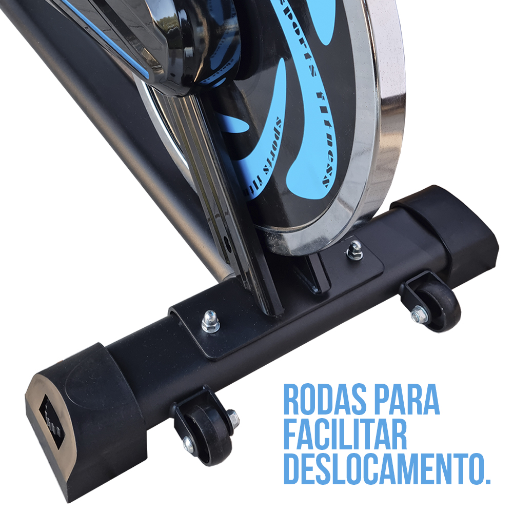 Bicicleta Bike Spinning TP1000 Oneal