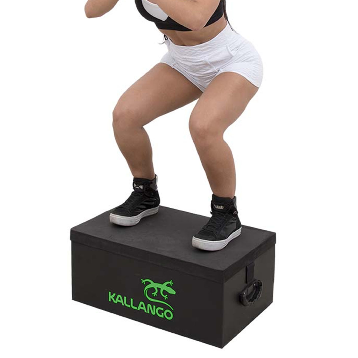 Caixas Para Salto CrossFit Kallango Kit P/M/G 
