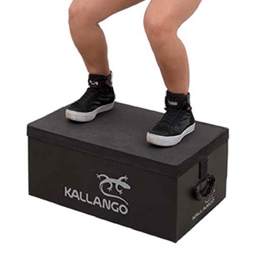 Caixas Para Salto CrossFit Kallango Kit P/M