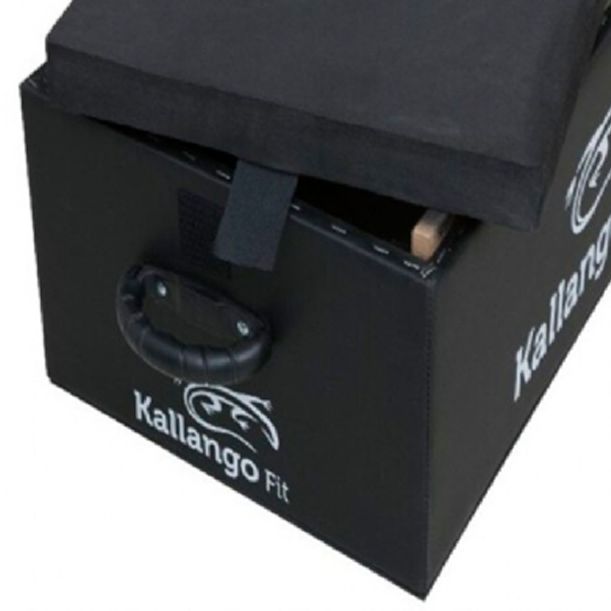 Caixas Para Salto CrossFit Kallango Kit P/M/G 