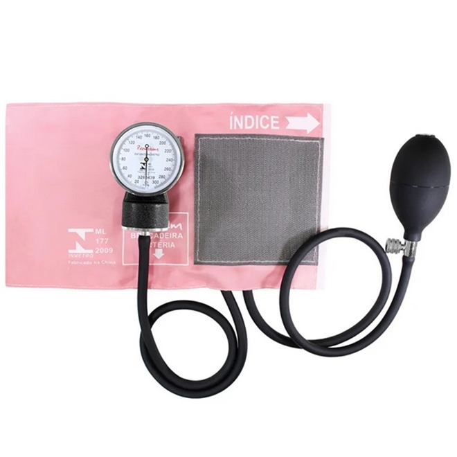 Kit Enfermagem Rosa