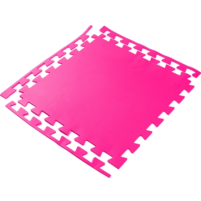 Tatame em EVA 100x100x01cm com Encaixe MB