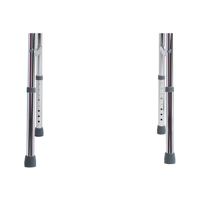 Andador Articulado Fixo D10 Dellamed 3 Barras 