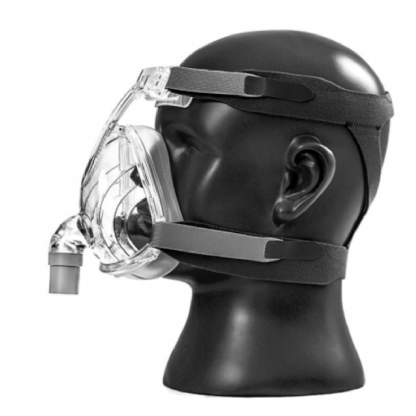 Máscara Oronasal Facial para CPAP/BIPAP F2 BMC