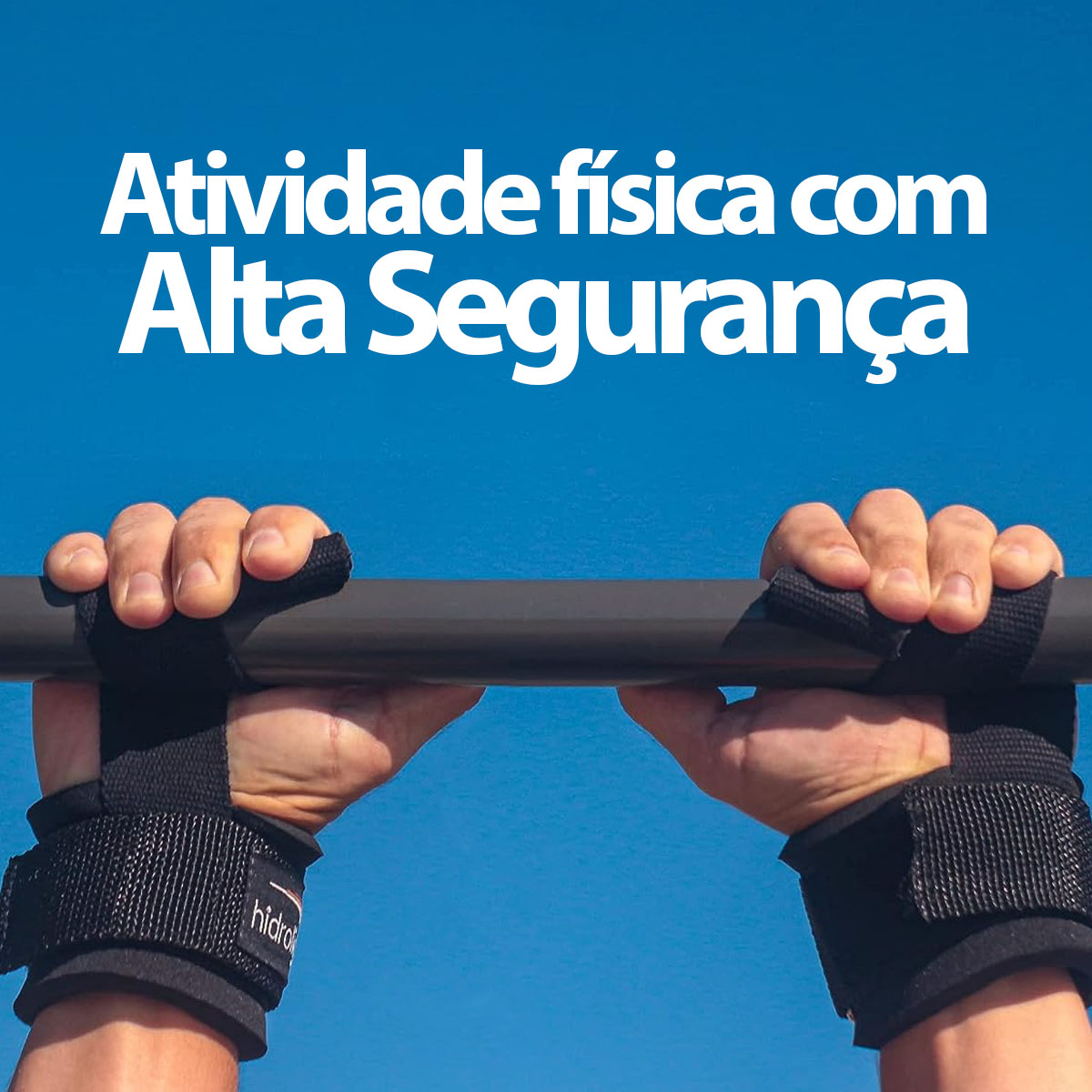 Munhequeira Strap Par Hidrolight Maxi