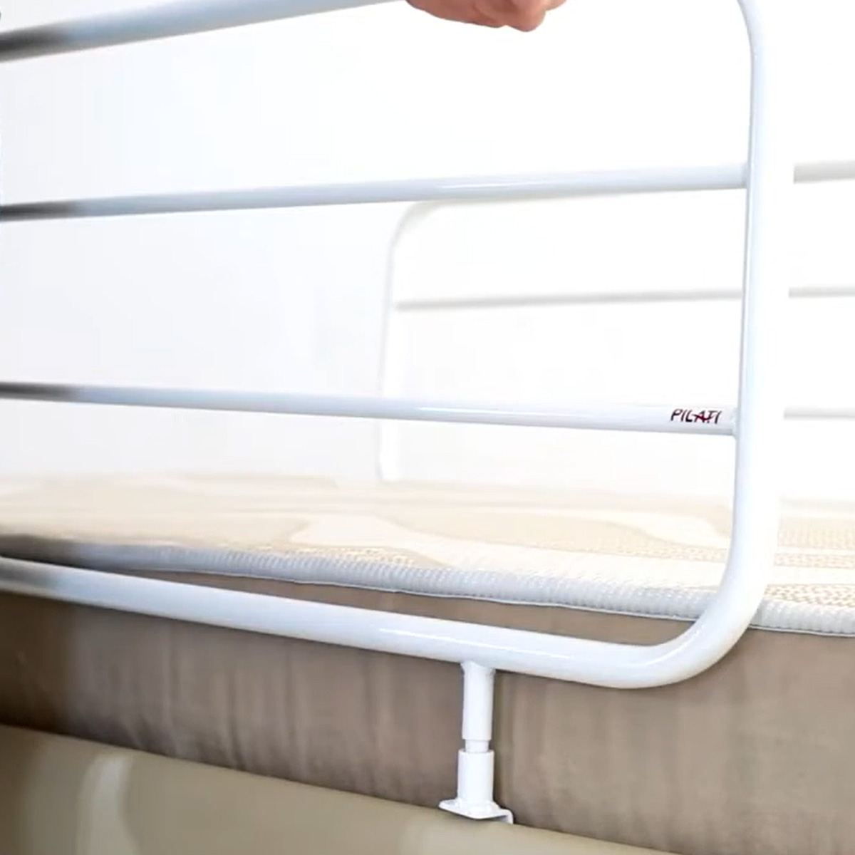 Grade de Proteção para Cama Centauro Par Pilati 140x40cm