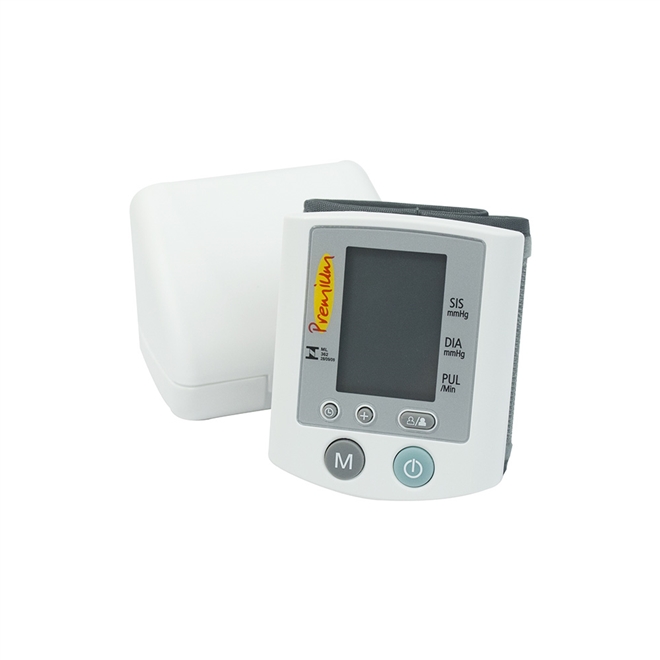 Aparelho de Pressão Digital Premium Automático RS380