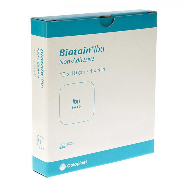 Biatain Ibu 10cm X 10cm