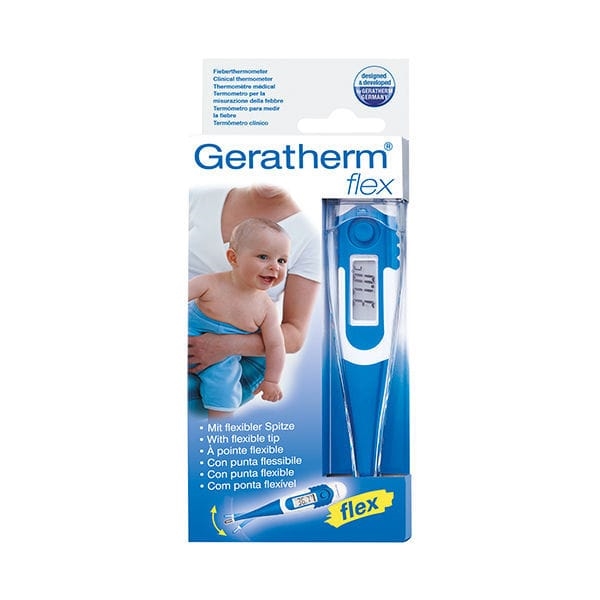 Termometro Digital Flex Geratherm 